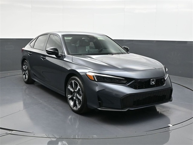 2026 Honda Civic Hybrid Sport Touring photo 2