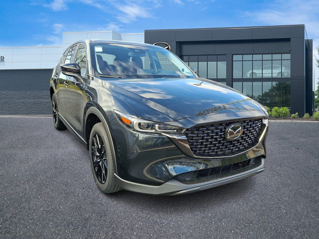 2025 Mazda CX-5 S Carbon Edition's photo