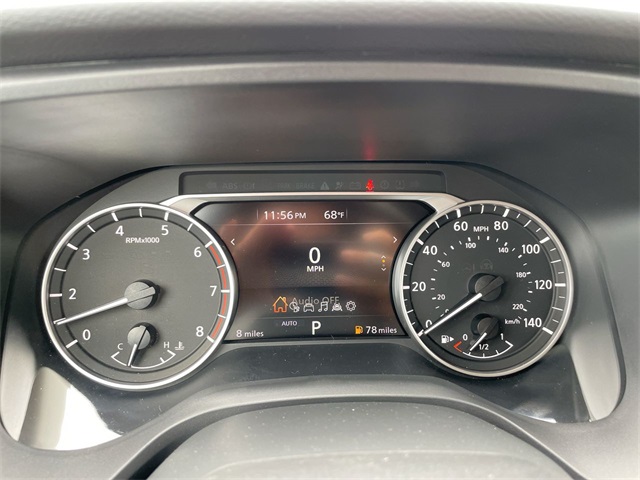 2025 Nissan Rogue SV photo 15