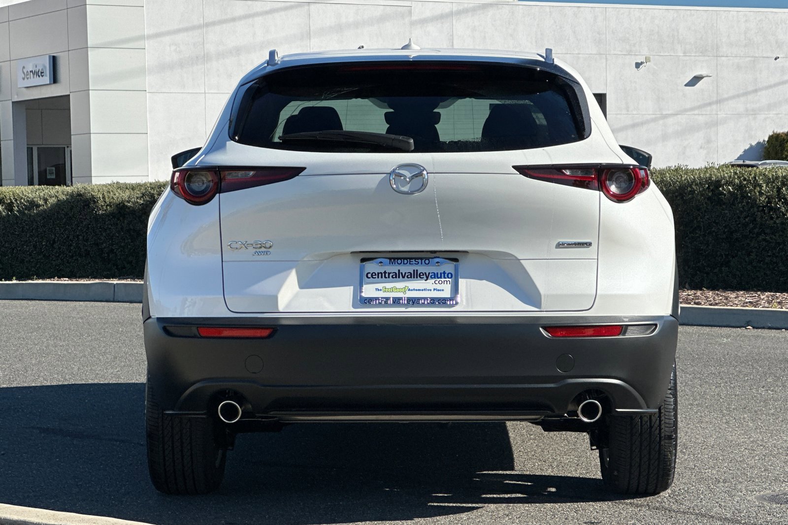 2025 Mazda CX-30 2.5 S Premium photo 4