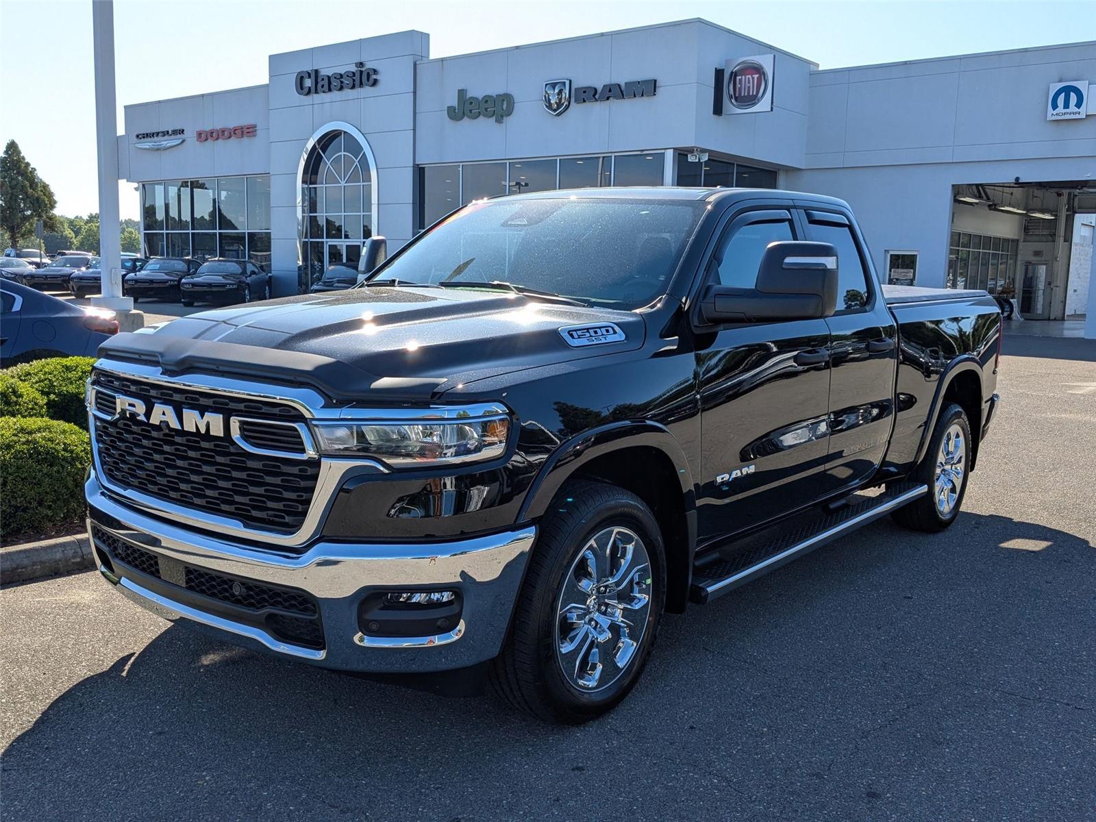 2025 RAM Ram 1500 Pickup Big Horn/Lone Star's photo