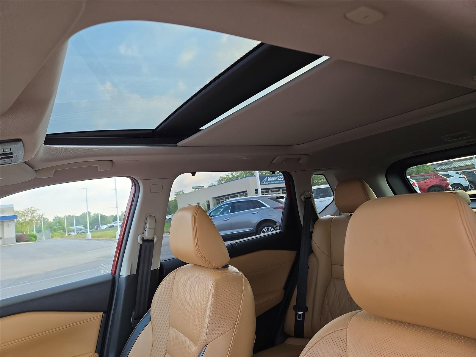 2023 Nissan Rogue Platinum photo 20