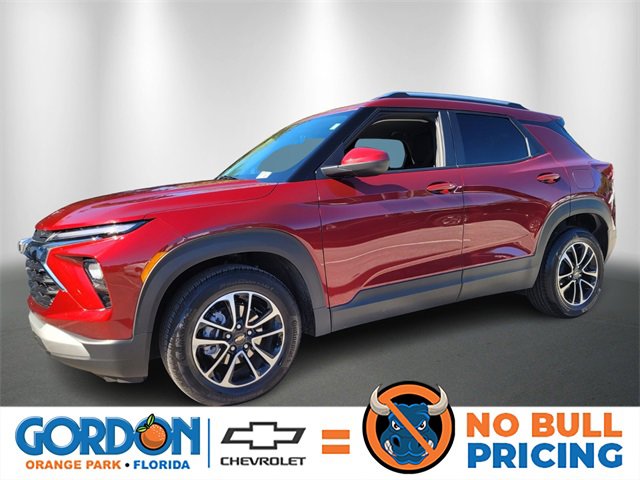 2025 Chevrolet Trailblazer LT's photo