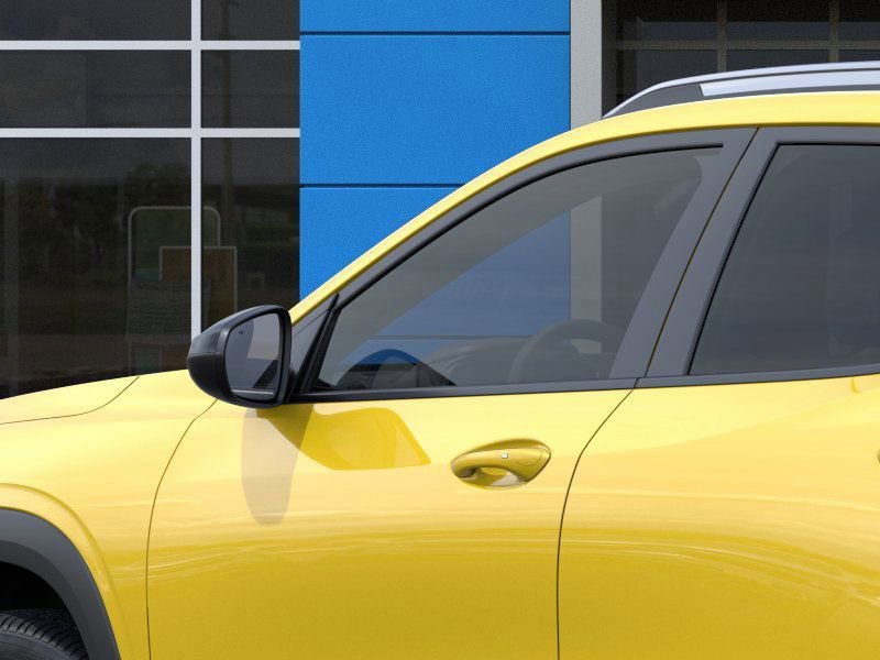 2025 Chevrolet Trax ACTIV photo 12
