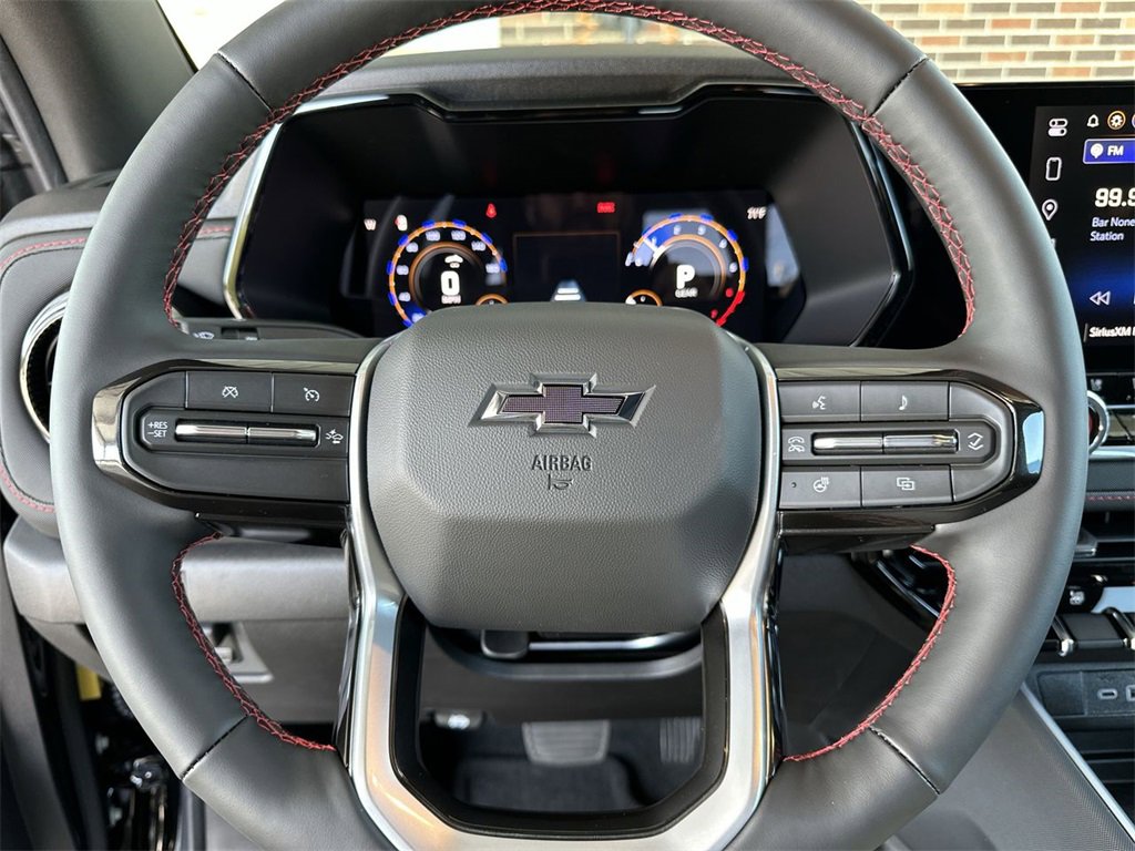 2026 Chevrolet Colorado Z71 photo 11