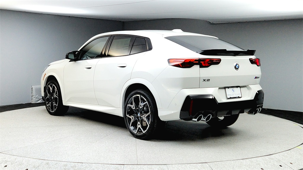 2025 Bmw X2 M35i photo 5