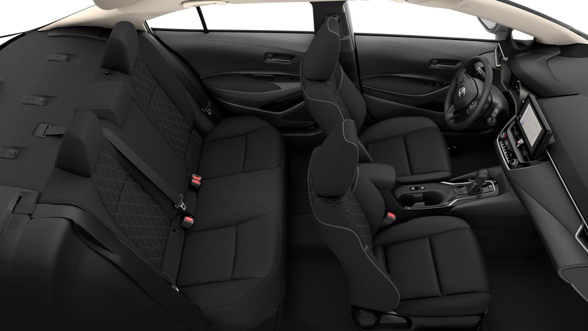2025 Toyota Corolla LE photo 35