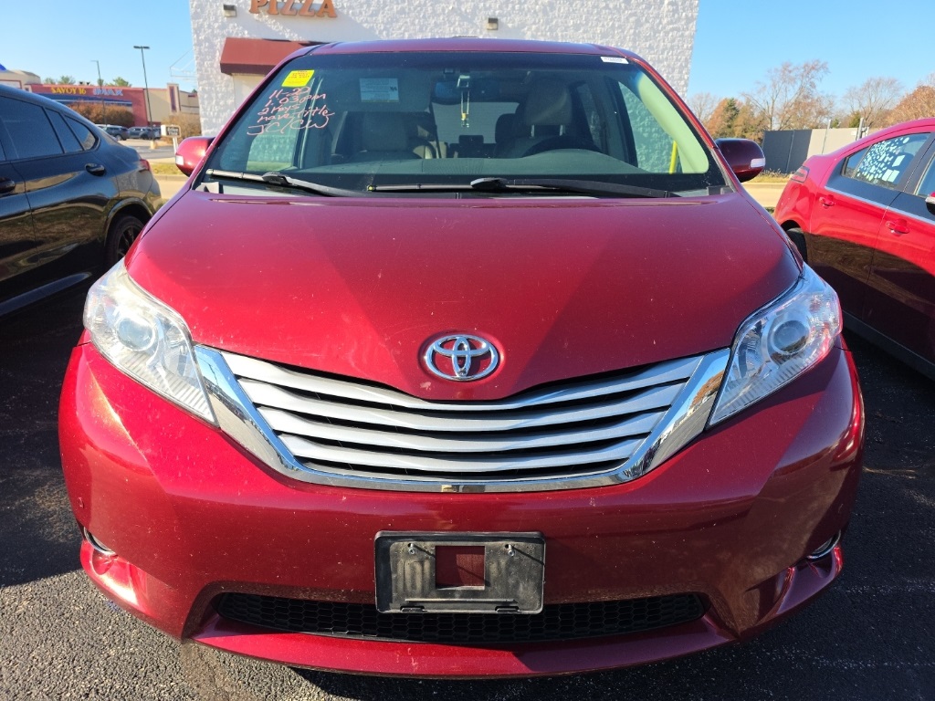 2013 Toyota Sienna Limited
