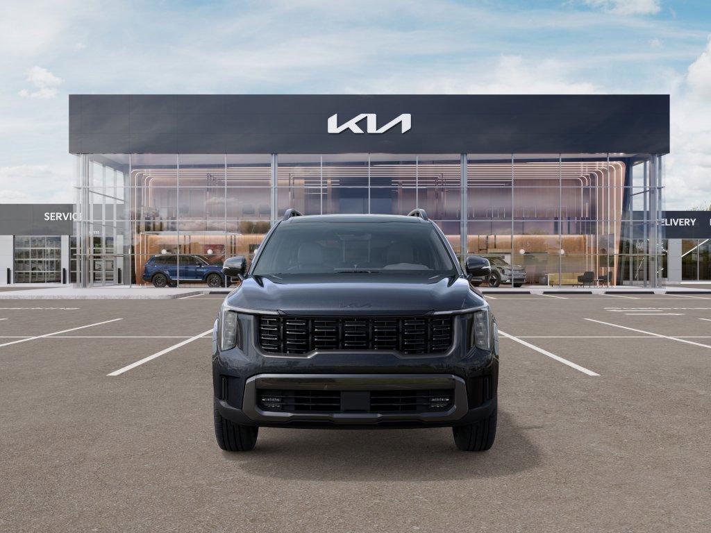2025 Kia Sorento X-Line EX photo 2