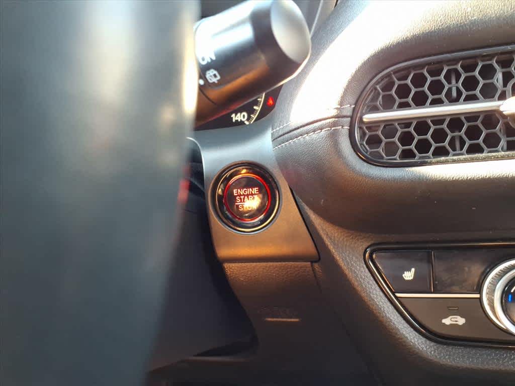 2025 Honda HR-V EX-L photo 22