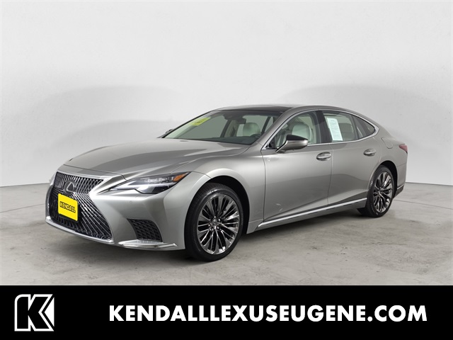 2023 Lexus LS Base's photo