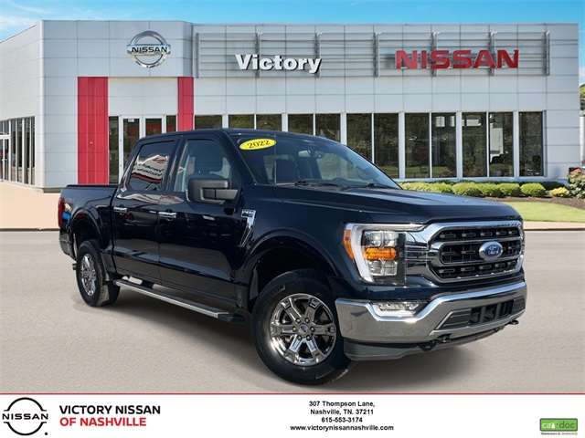 2022 Ford F-150 XLT's photo