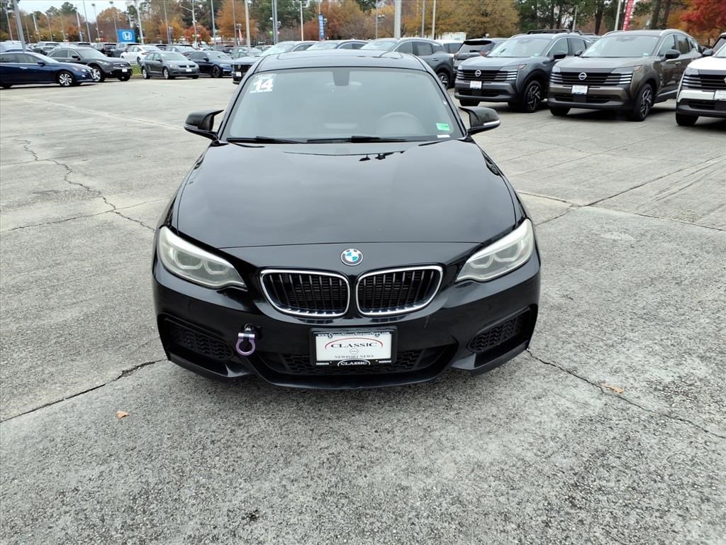 2014 Bmw M235i 2-Series photo 3