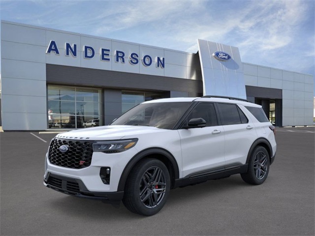 2026 Ford Explorer ST's photo