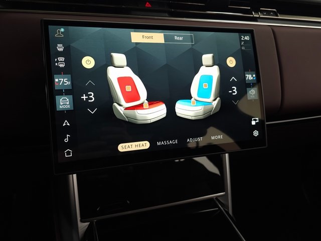 2025 LAND ROVER RANGE ROVER - Image 27