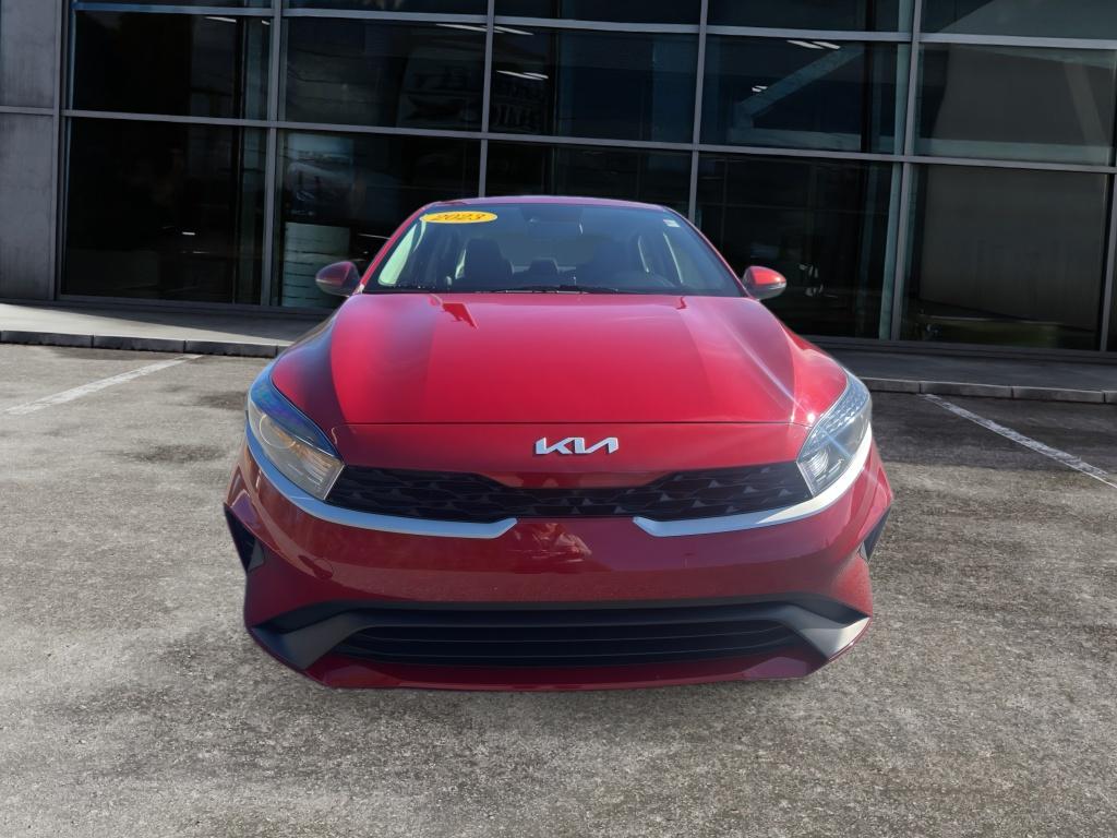 Used 2023 Kia Forte LXS with VIN 3KPF24AD6PE678895 for sale in Murphy, NC