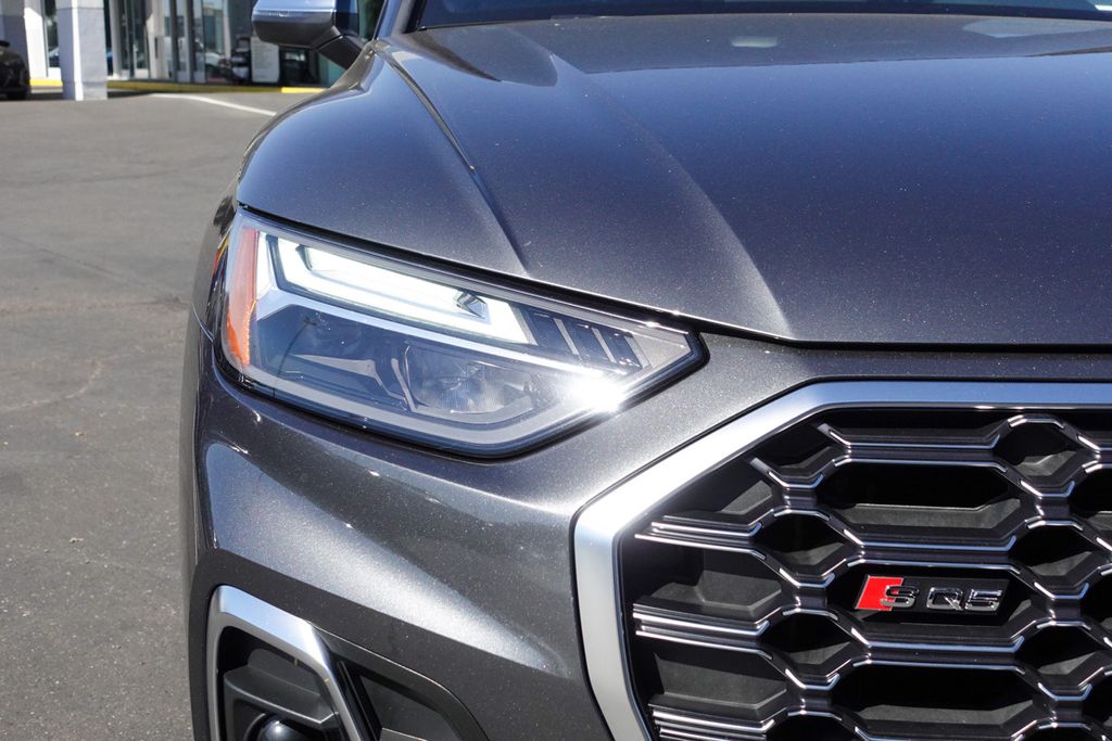 2022 Audi SQ5 Premium photo 4