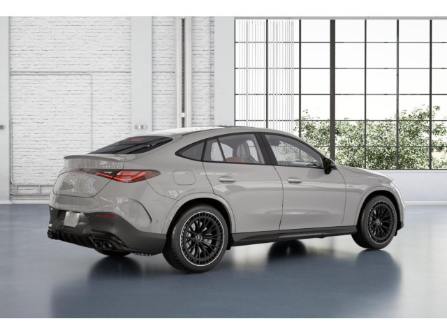 2026 Mercedes Benz GLC AMG 43 4MATIC Coupe photo 18