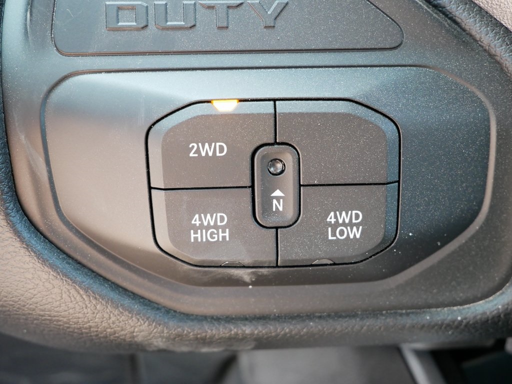 2025 Ram 2500 Big Horn photo 16