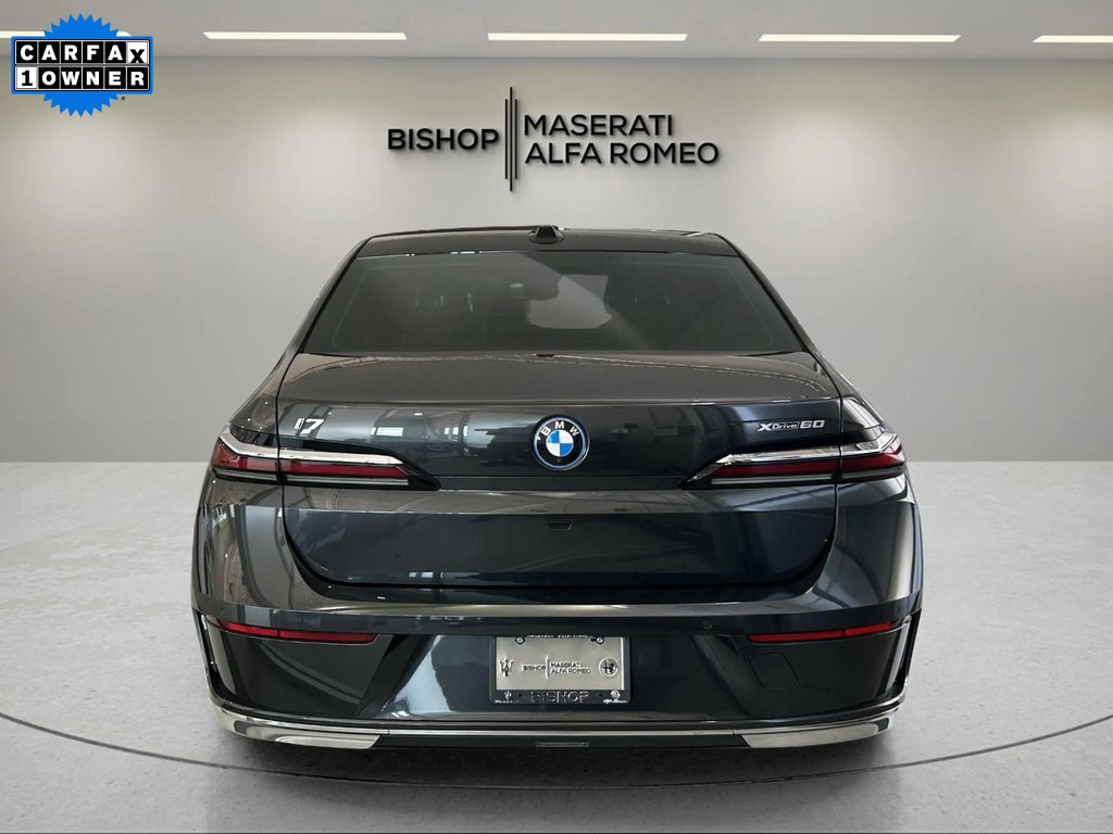 2023 Bmw i7 xDrive60 photo 4
