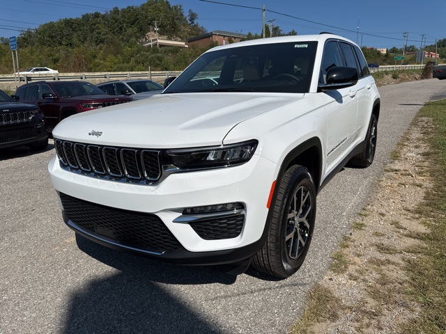 2025 Jeep Grand Cherokee Limited photo 4