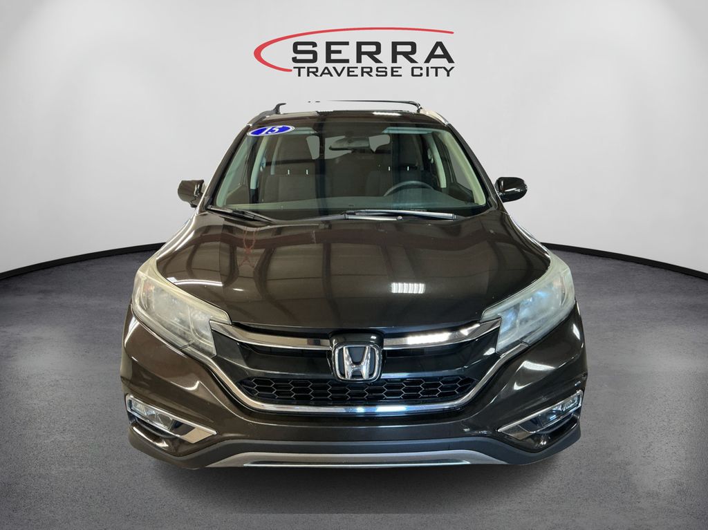 2015 Honda CR-V EX photo 2