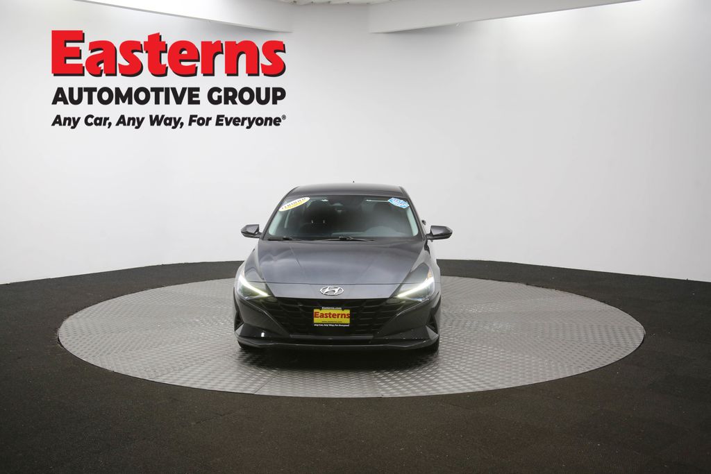 2021 Hyundai Elantra SEL Convenience photo 38