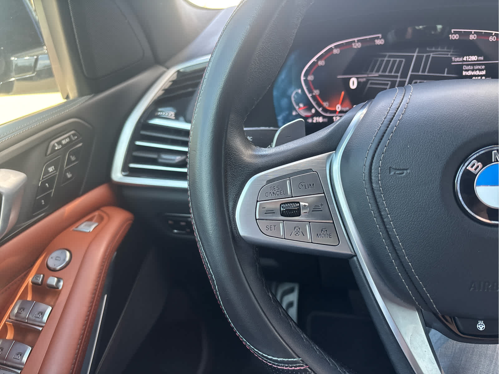 2022 Bmw X7 xDrive40i photo 16
