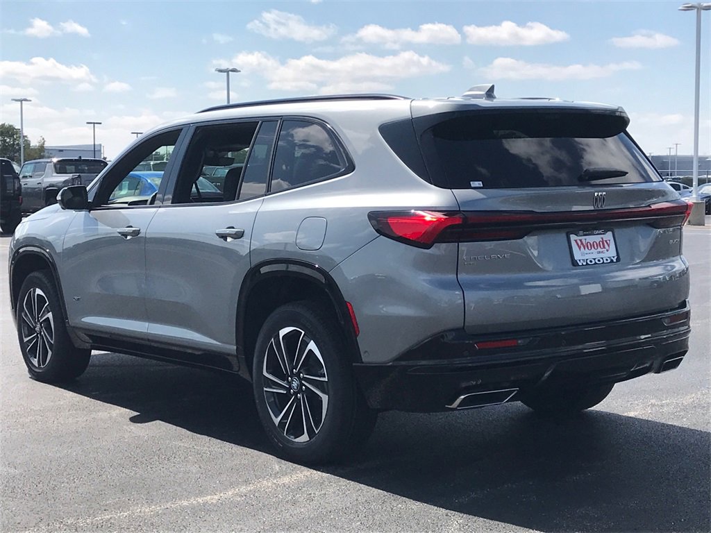 2026 BUICK ENCLAVE - Image 5