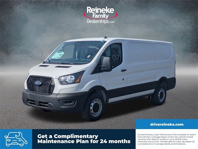 2025 Ford Transit Commercial Cargo Van