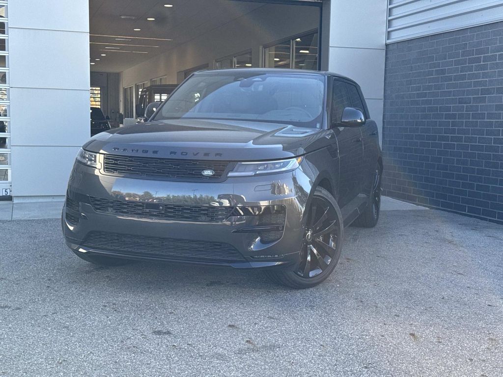 2025 Land Rover Range Rover Sport Dynamic SE's photo