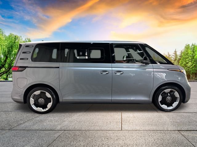 2025 Volkswagen ID. Buzz Pro S photo 3