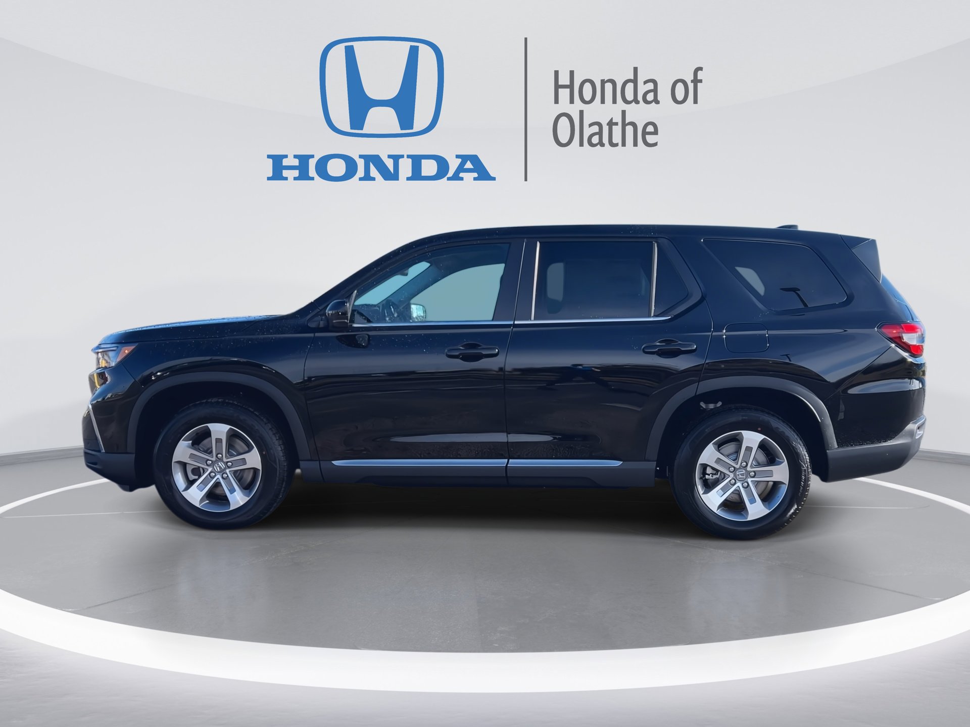 2025 Honda Pilot EX-L photo 4