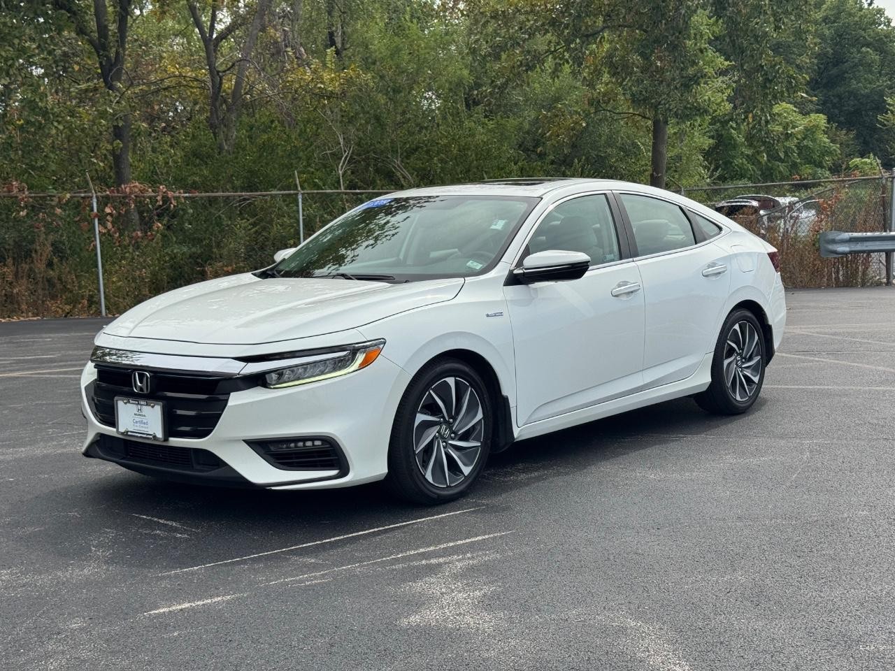 2019 Honda Insight Touring photo 7
