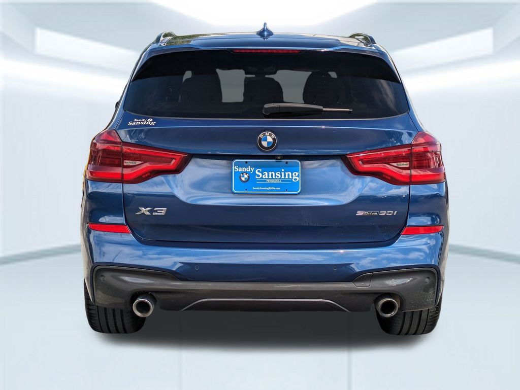 2019 Bmw X3 sDrive30i photo 4