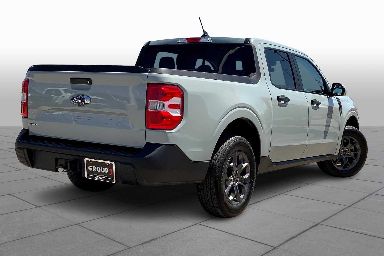 2023 Ford Maverick XLT photo 12