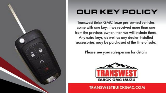 2023 GMC Terrain Denali's photo