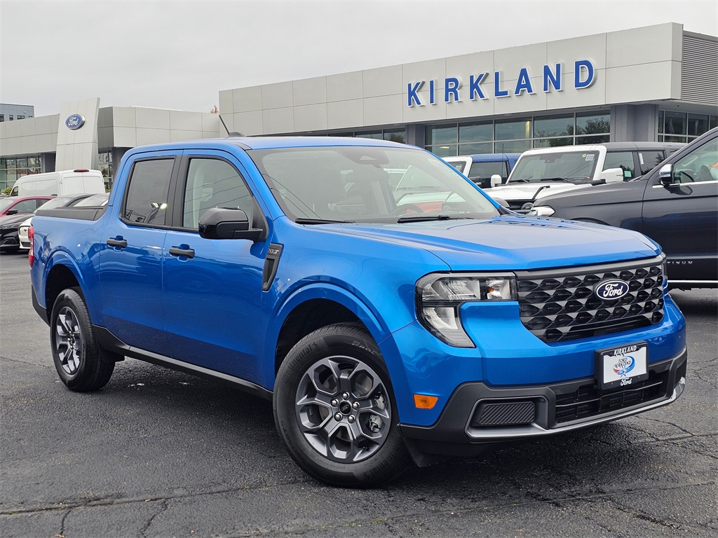 2025 Ford Maverick XLT's photo