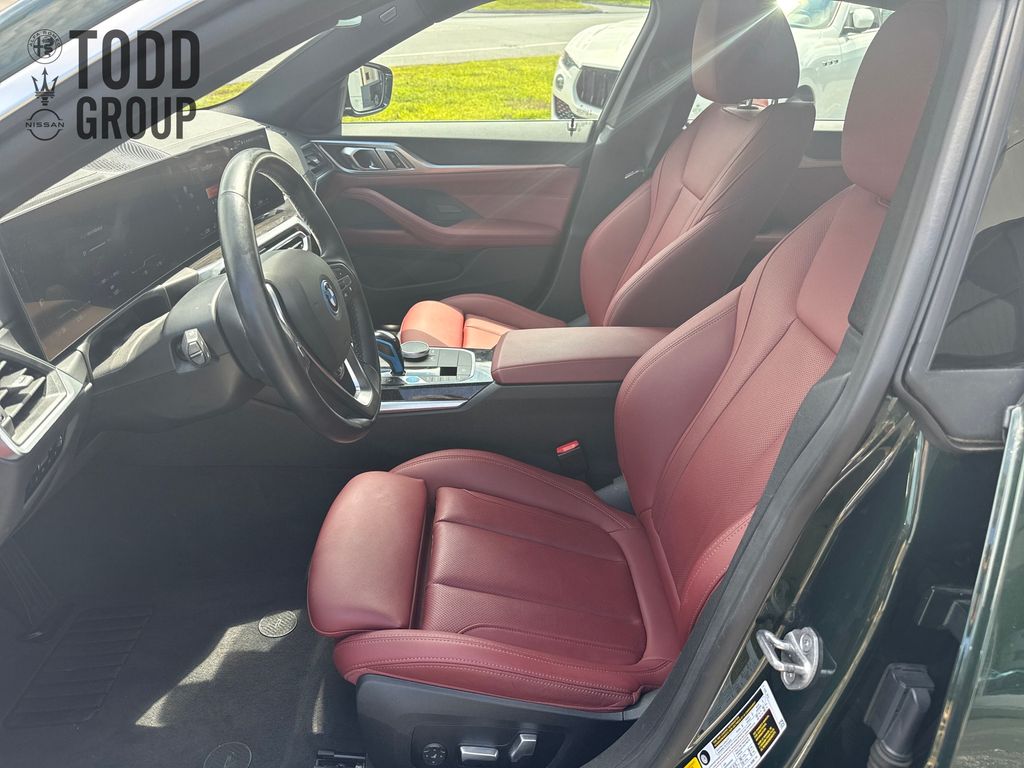 2022 Bmw i4 eDrive40 photo 7