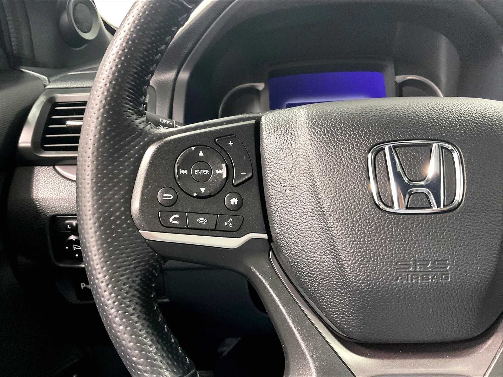 2023 Honda Passport EX-L photo 23