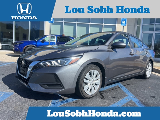 2022 Nissan Sentra S