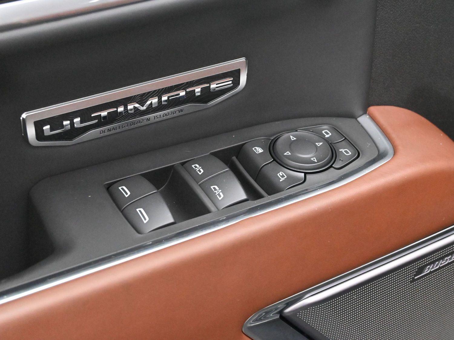 2025 Gmc Sierra 1500 Denali Ultimate photo 12