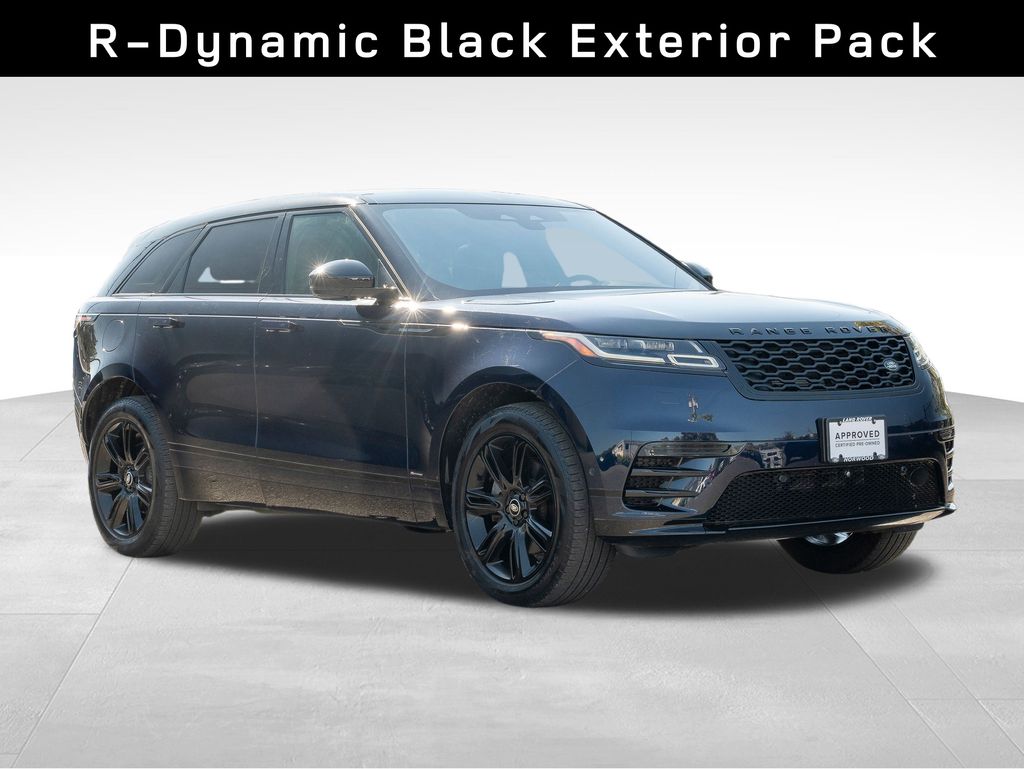2021 Land Rover Range Rover Velar P250 R-Dynamic S photo 3