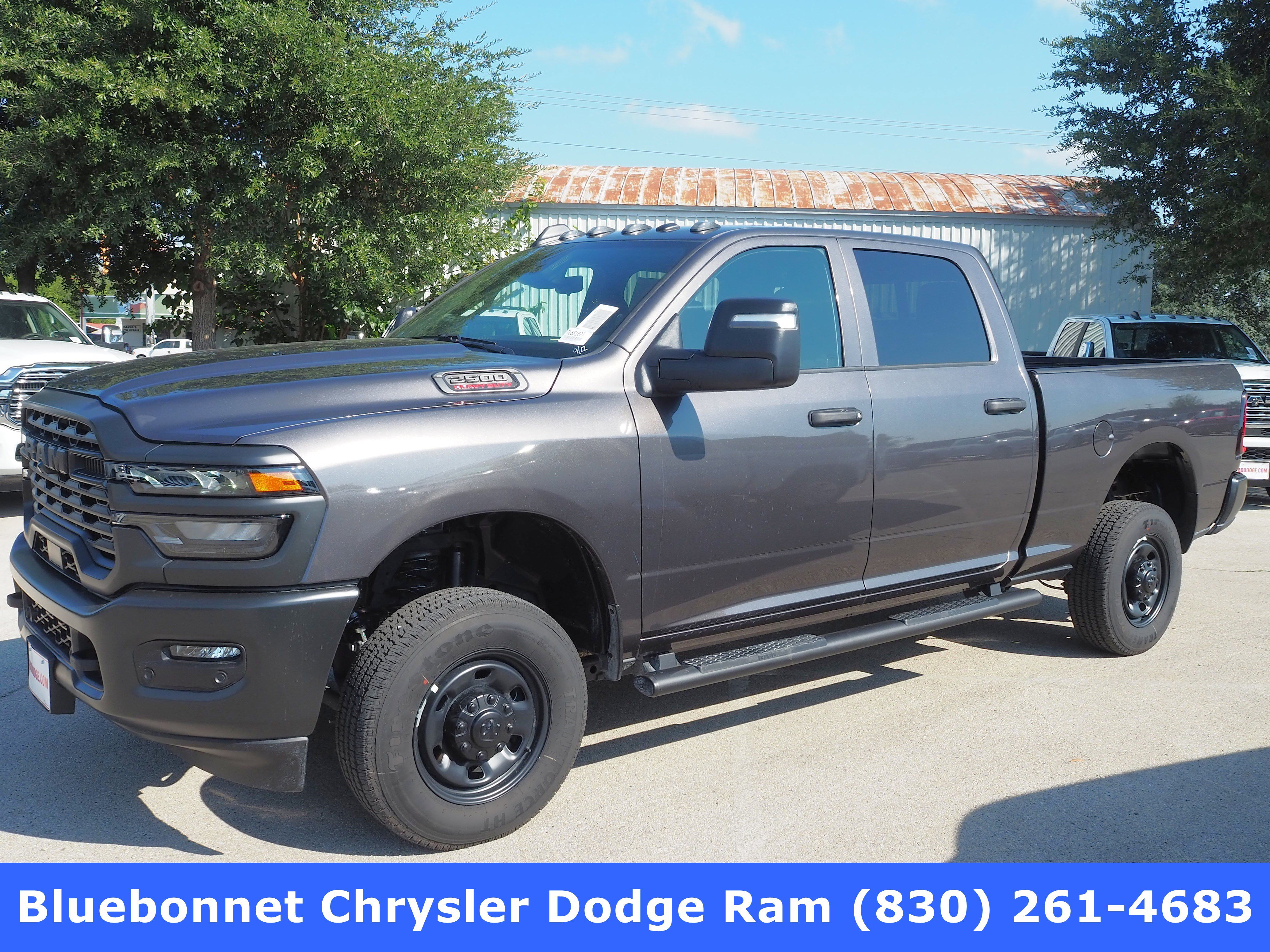 2025 RAM Ram 2500 Pickup Tradesman's photo
