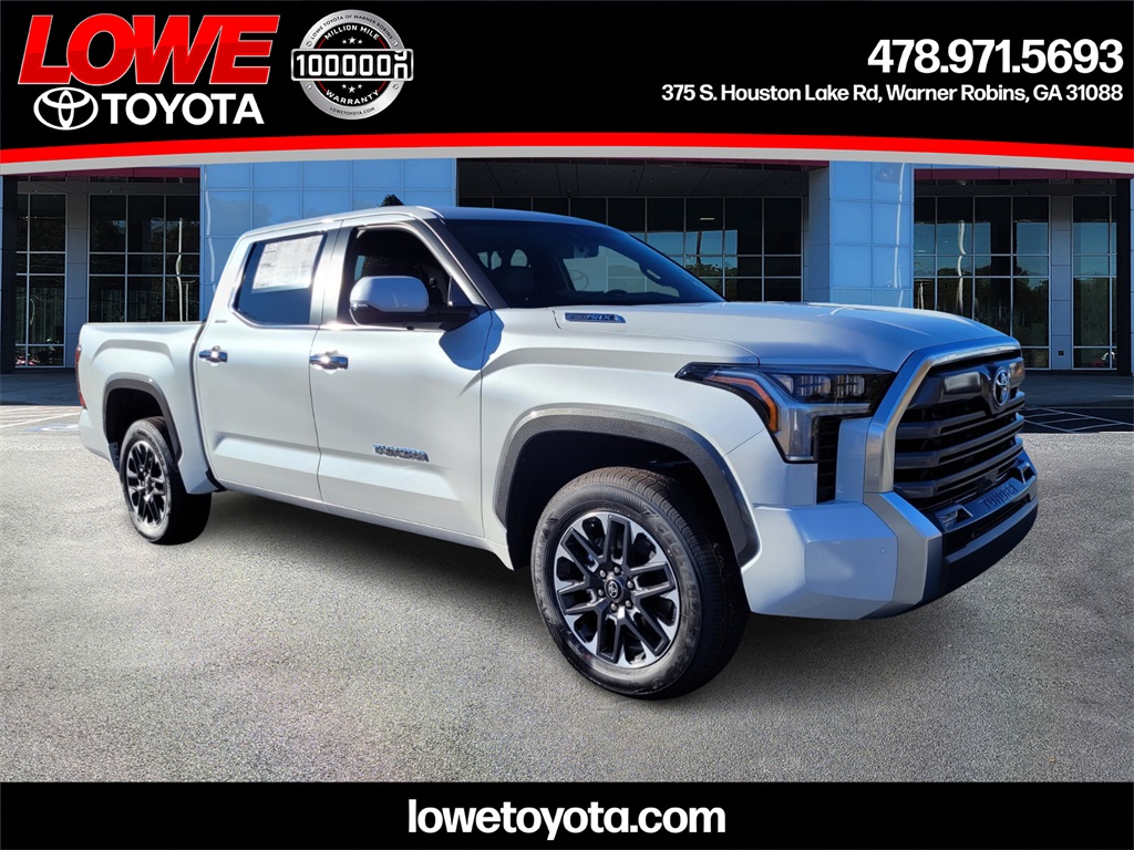 2026 Toyota Tundra Limited's photo