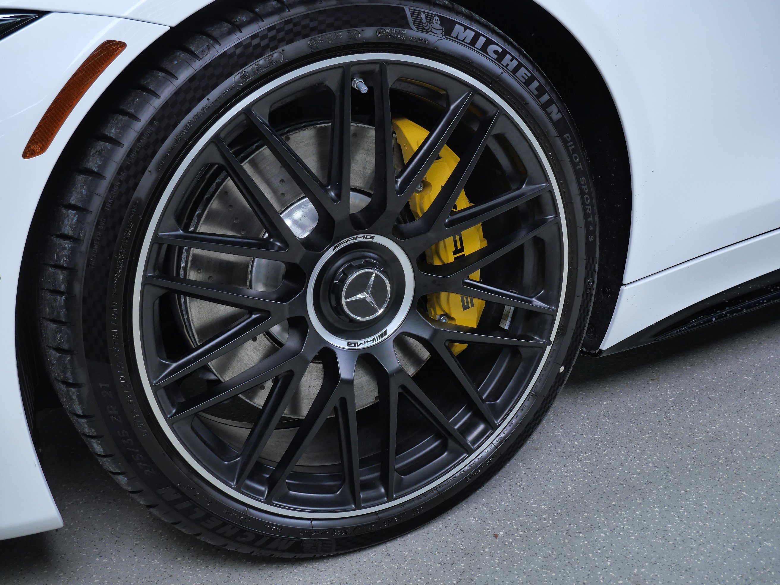 2026 Mercedes Benz SL AMG 55 photo 7