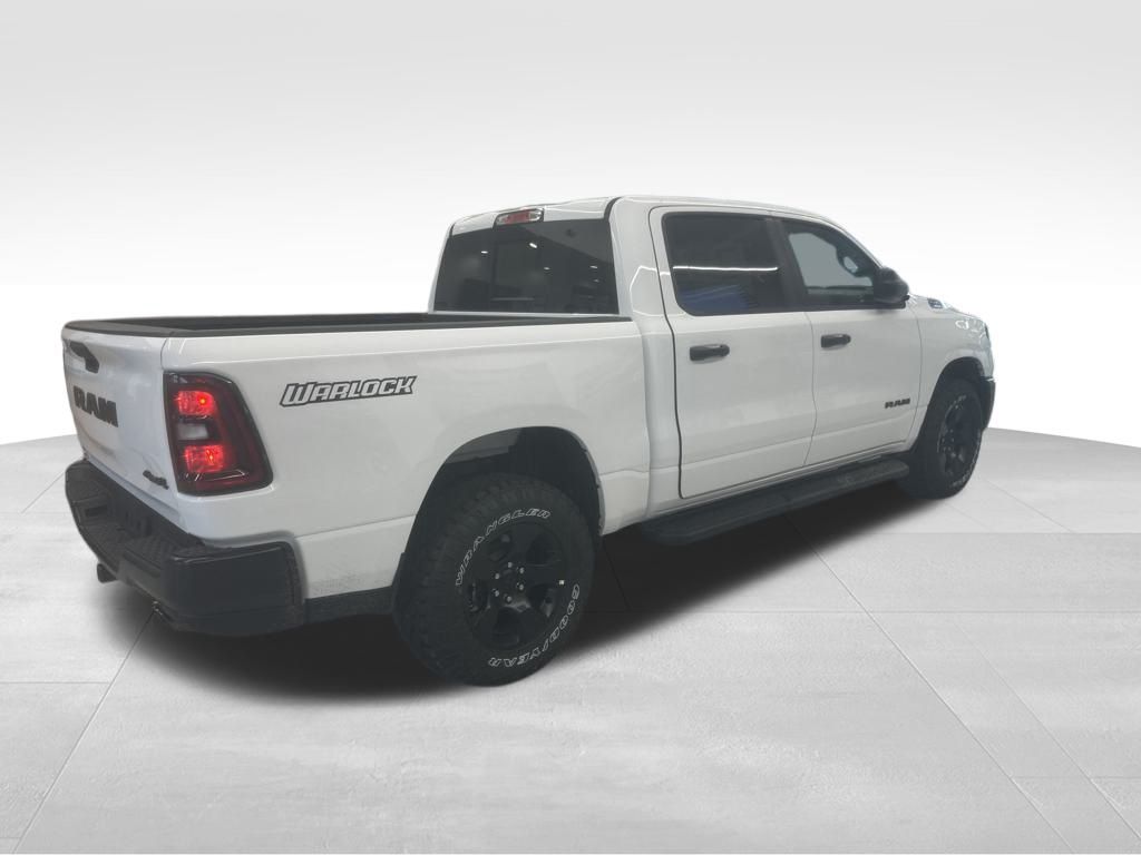 2026 Ram 1500 Warlock photo 12