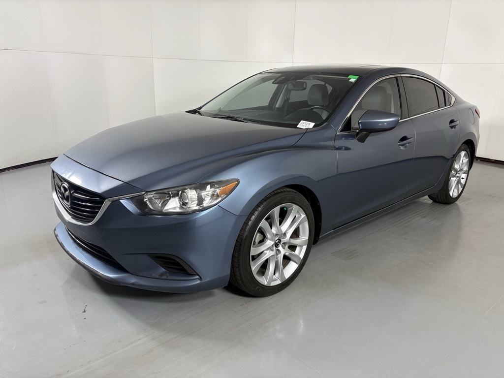 2015 Mazda Mazda6 Touring photo 4