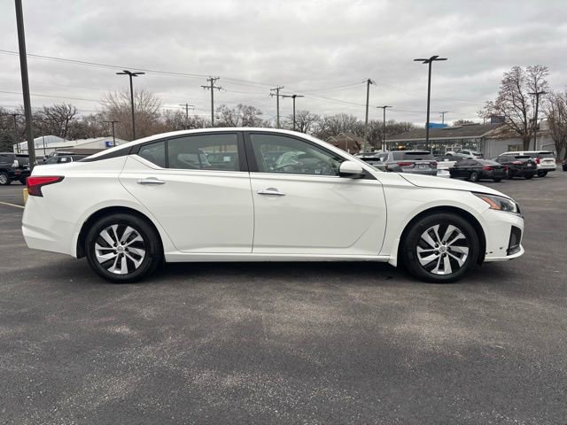 2023 Nissan Altima 2.5 S photo 4