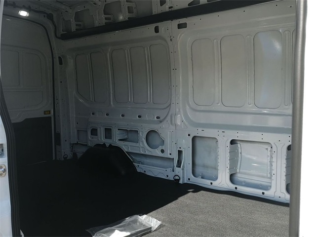 2026 Ford Transit Cargo photo 3